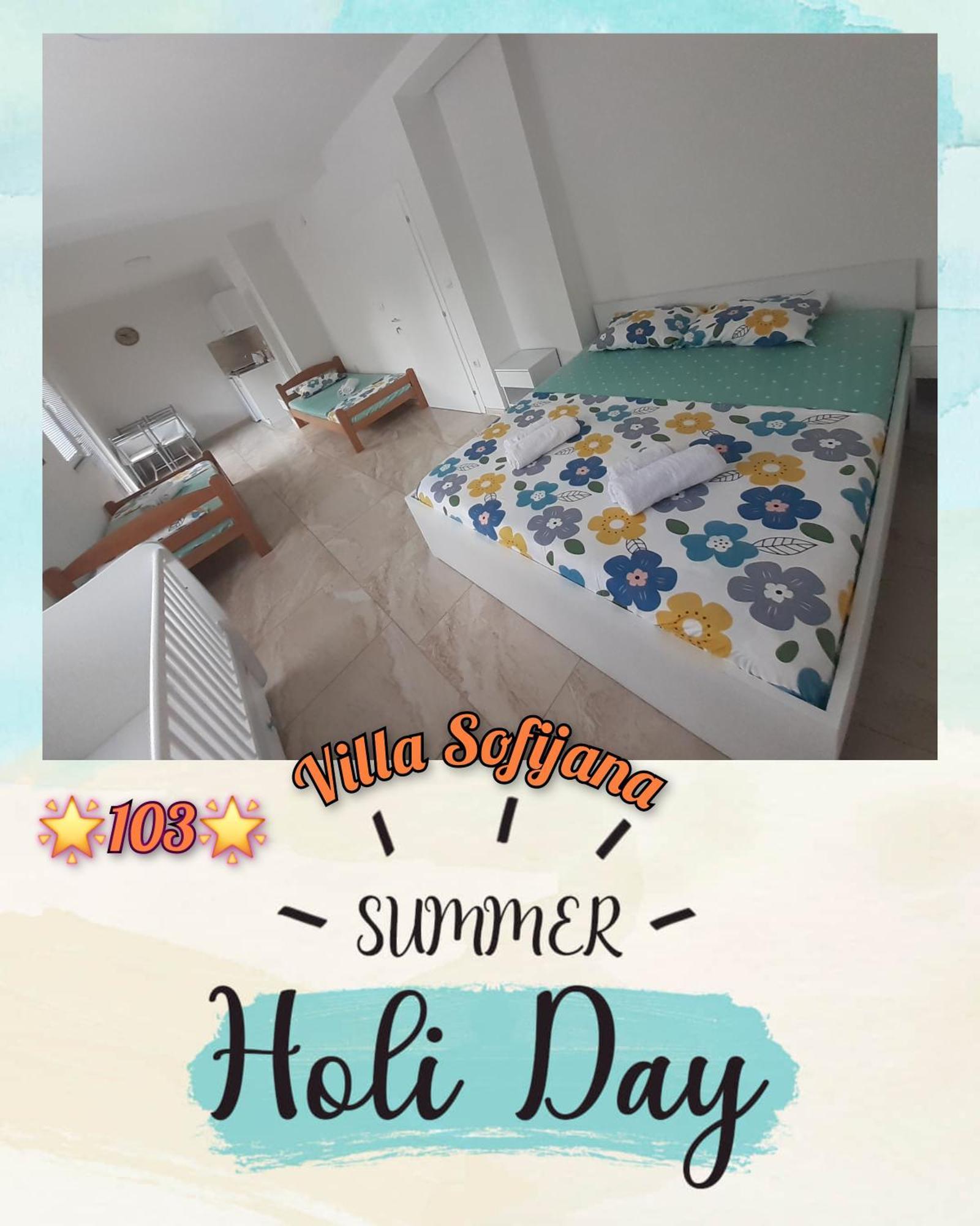 Villa Sofijana Ohrid Exterior photo